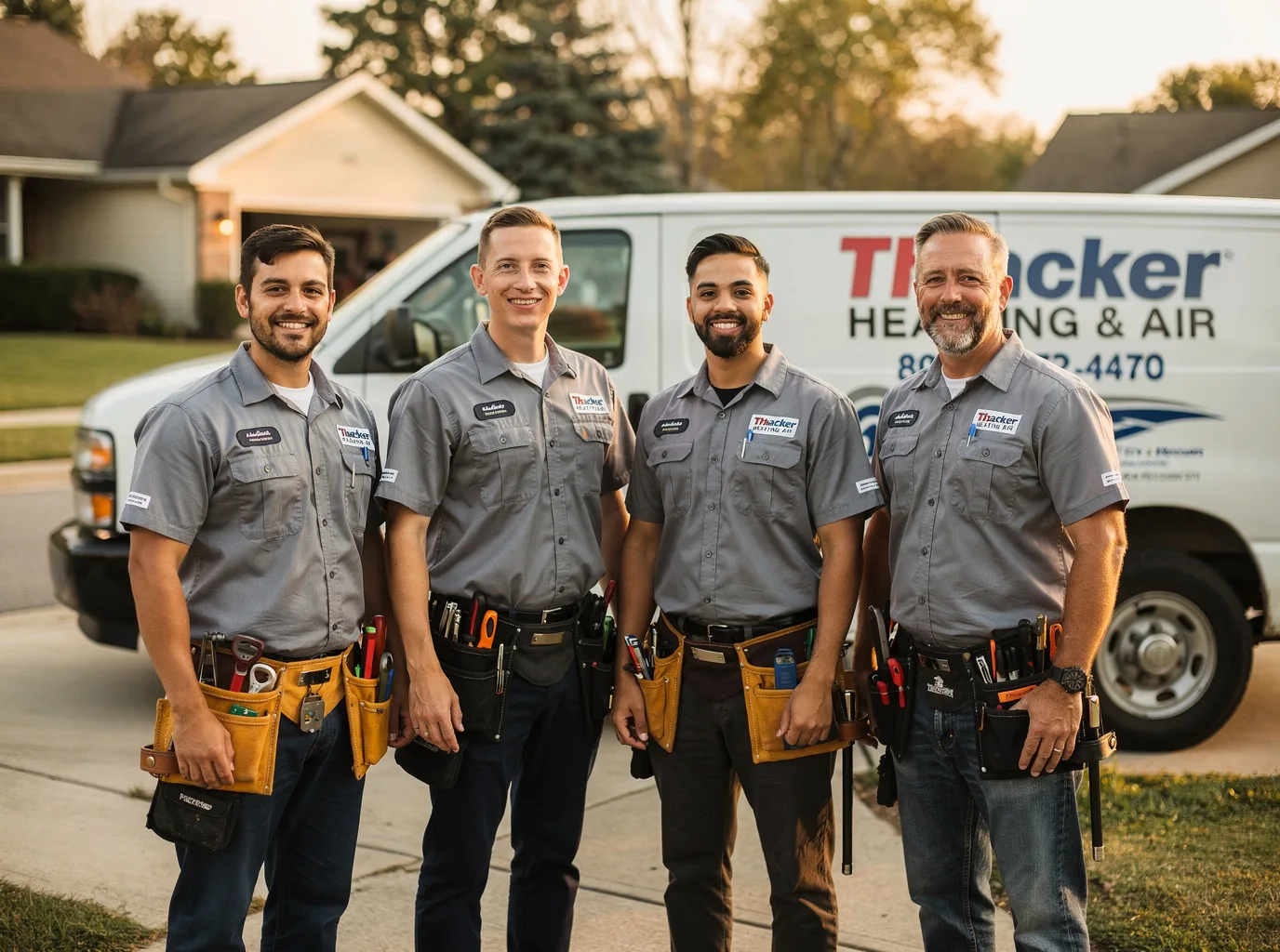 Ac Repair company in Ashley, ND